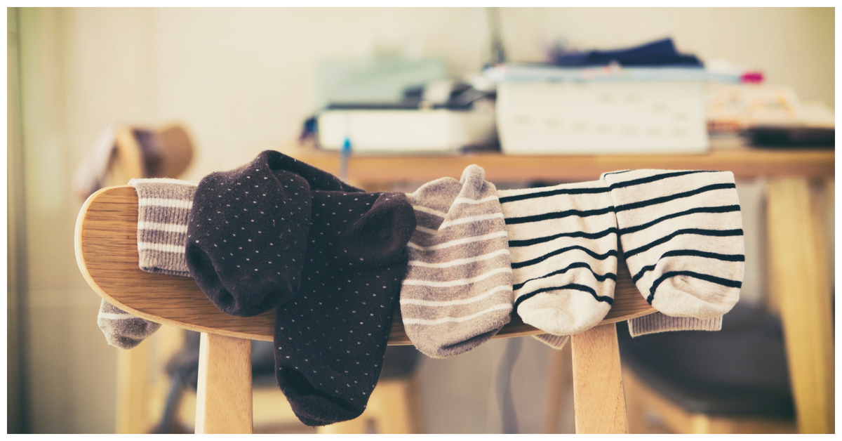 Are you tired of having messy DIY cut socks? Available at Kitlocker.co, cut  socks